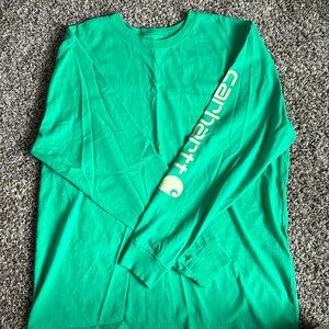NWOT Carhartt long sleeve